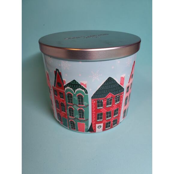 3 Wick Candle - Mocha Mint Latte - Distant Lands - Picture 4 of 4